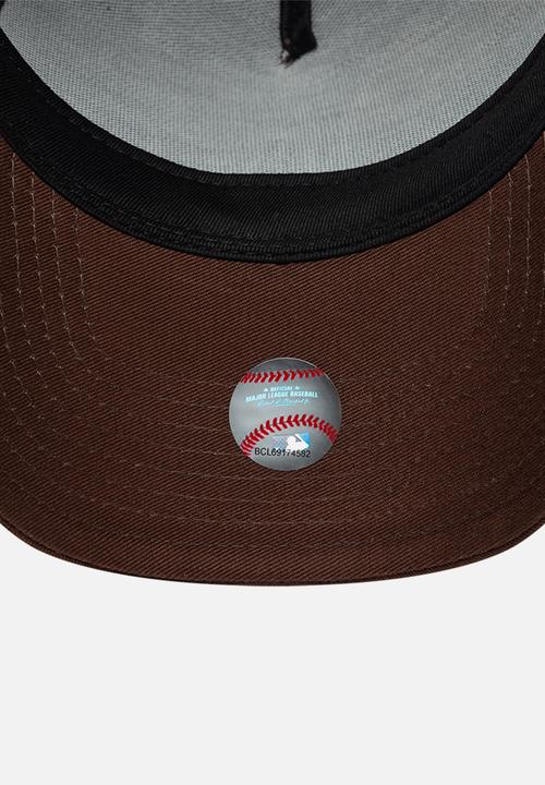 New Era - Team Outline Eframe Losdod  Chsstn - Brown