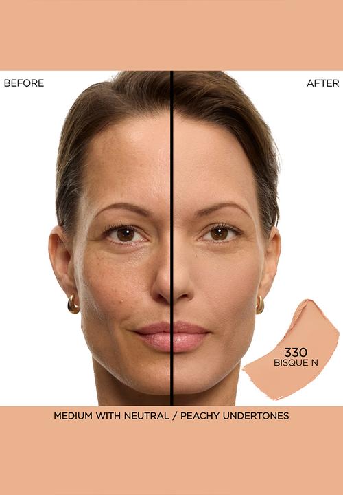 Lancôme - Teint Idôle Shape Stick Foundation - 330 Bisque Neutral
