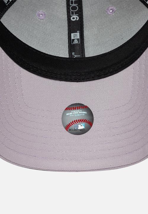 New Era - League Ess 9Forty Losdod  Slawhi - Purple