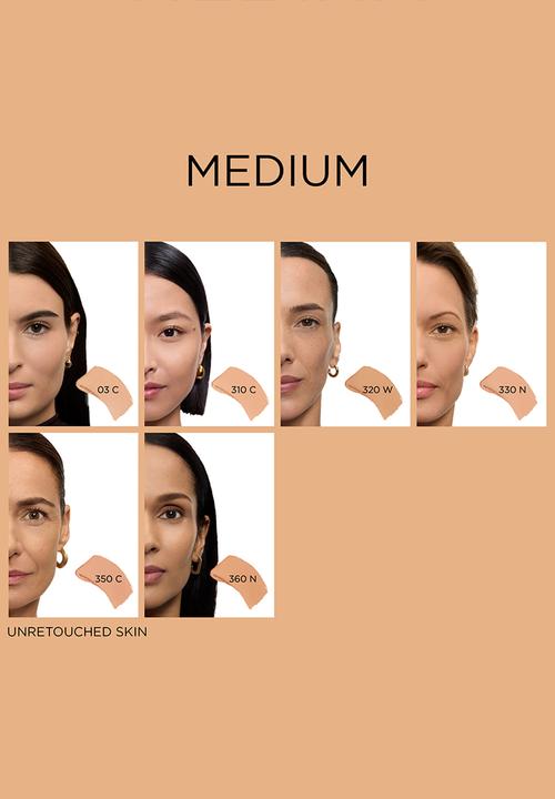 Lancôme - Teint Idôle Shape Stick Foundation - 350 Bisque Cool