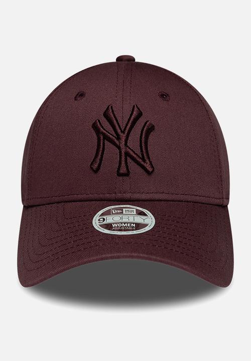 New Era - League Ess 9Forty Neyyan  Dmv - Brown