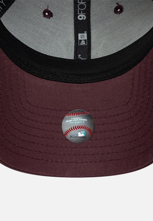New Era - League Ess 9Forty Neyyan  Dmv - Brown
