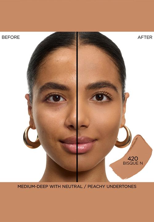 Lancôme - Teint Idôle Shape Stick Foundation - 420 Bisque Neutral