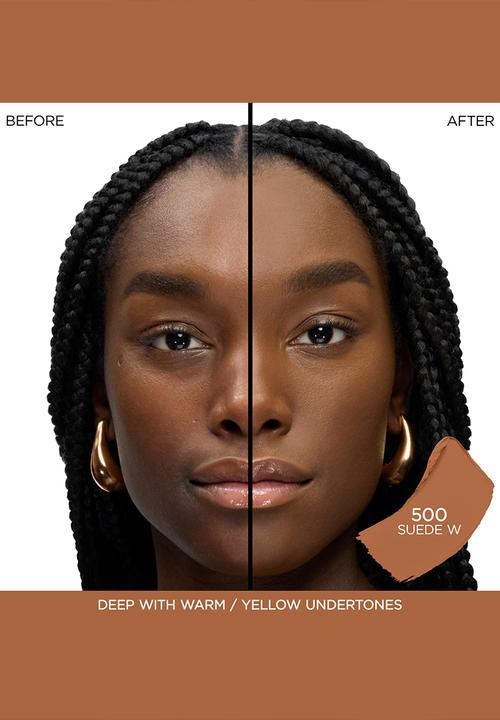 Lancôme - Teint Idôle Shape Stick Foundation - 500 Suede Warm