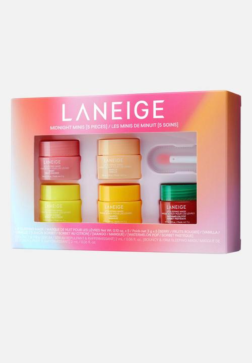 Laneige - Midnight Minis Holiday 26