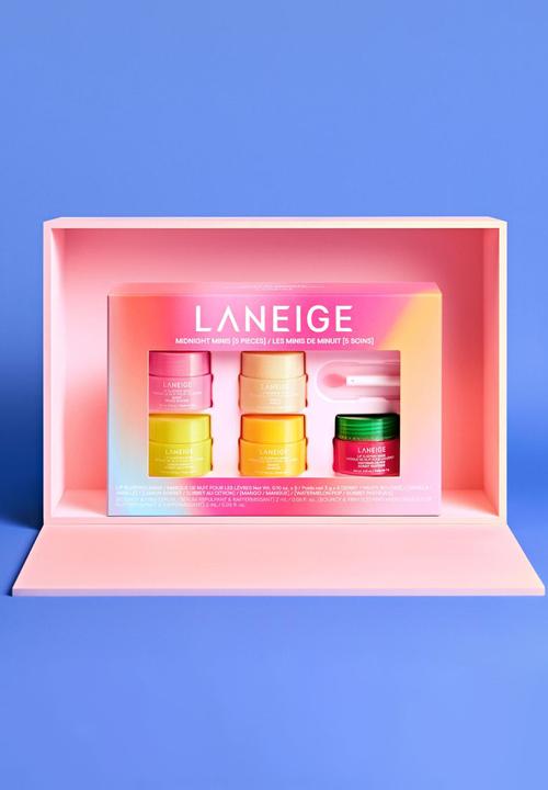 Laneige - Midnight Minis Holiday 26