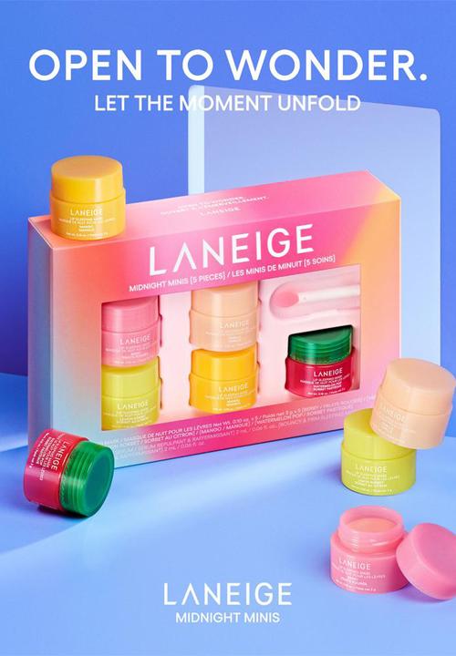 Laneige - Midnight Minis Holiday 26