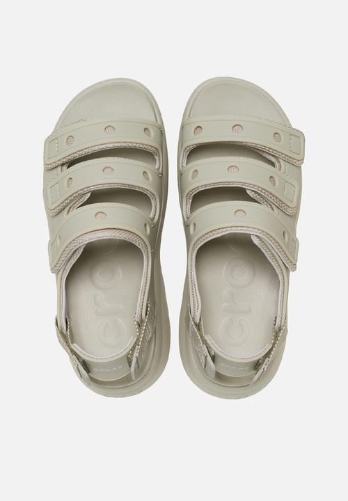 Crocs - Soho frosted sport sandal - meteor