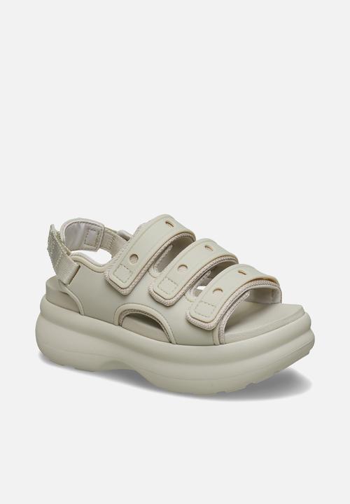 Crocs - Soho frosted sport sandal - meteor