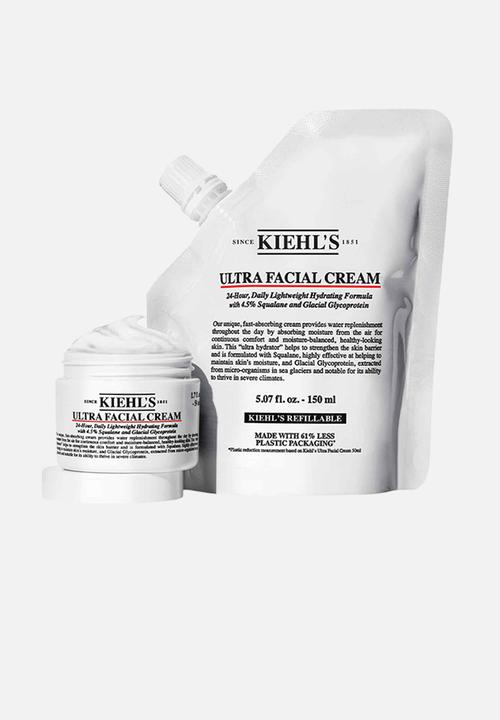 Kiehl's - Ultra Saving Bundle - Ultra Facial Cream Refill Set