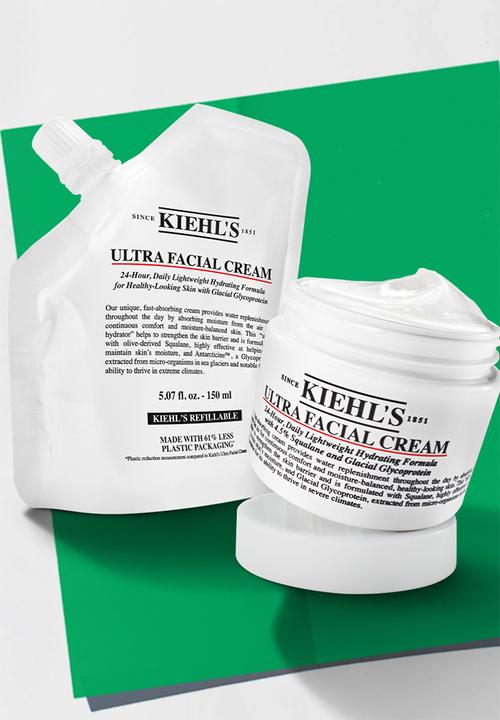 Kiehl's - Ultra Saving Bundle - Ultra Facial Cream Refill Set
