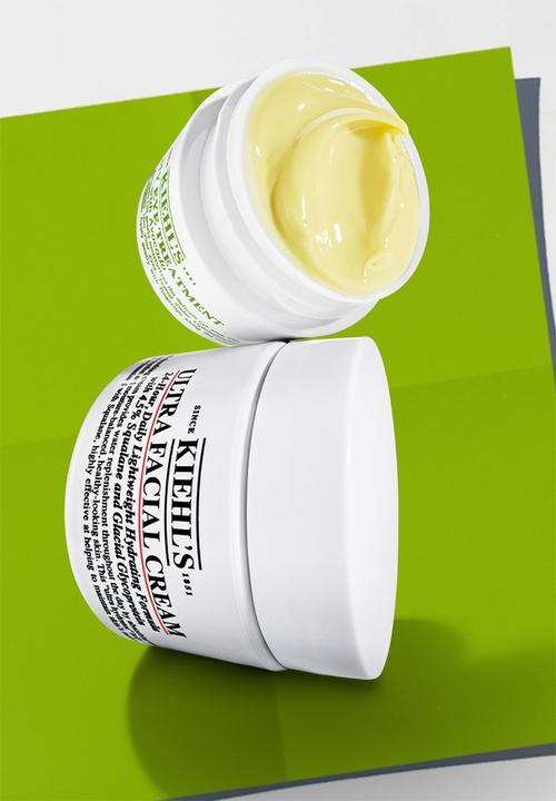 Kiehl's - Ultra Facial Cream 28ml + Avo Eye Cream 14ml Hydrating Hits Gift Set