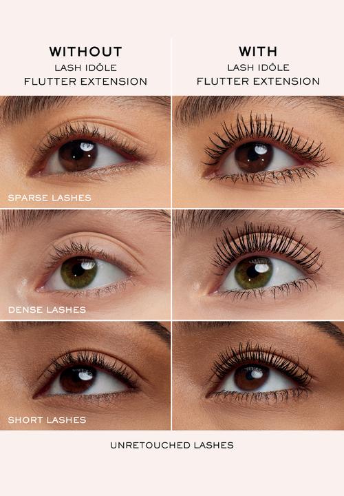Lancôme - Lash Idôle Flutter Extension Mascara Gift Set 3 Pieces