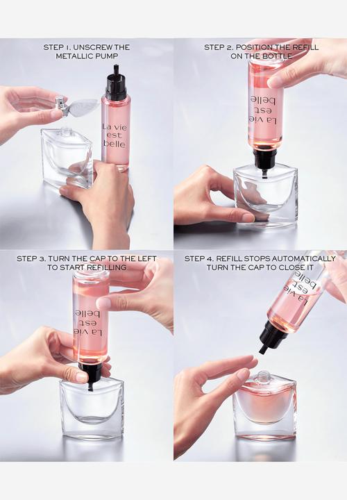 Lancôme - La Vie est Belle EDP 100ml Gift Set 3 Pieces
