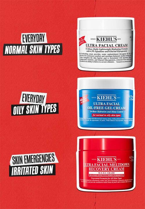 Kiehl's - Ultra Facial Meltdown Recovery Cream - 28ml