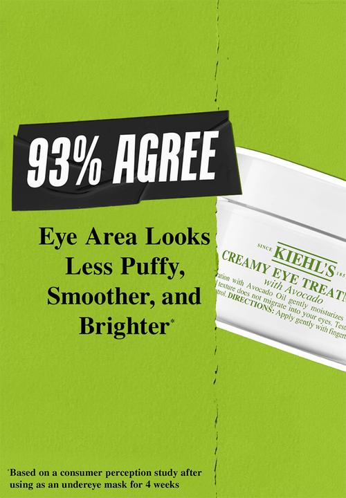Kiehl's - Ultra Facial 50ml bundle with Free 7ml Avo Eye cream