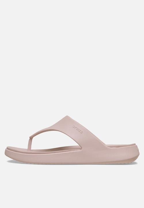 Crocs - Getaway triangle flip - quartz