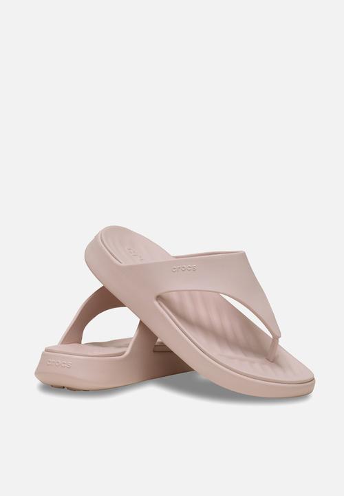 Crocs - Getaway triangle flip - quartz