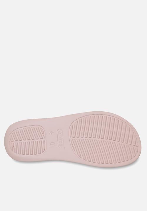 Crocs - Getaway triangle flip - quartz