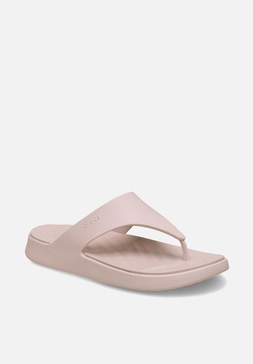 Crocs - Getaway triangle flip - quartz