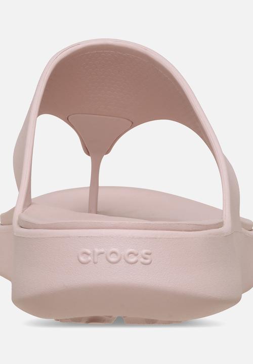 Crocs - Getaway triangle flip - quartz