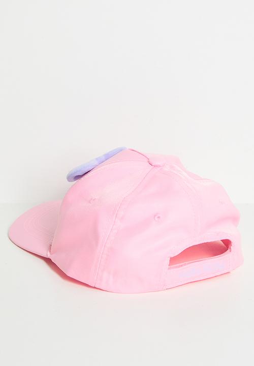 Pop Candy - Hello Kitty Bow Cap - pink