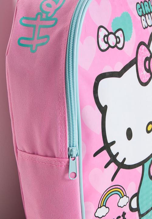 Pop Candy - Hello Kitty Club Value Backpack - pink