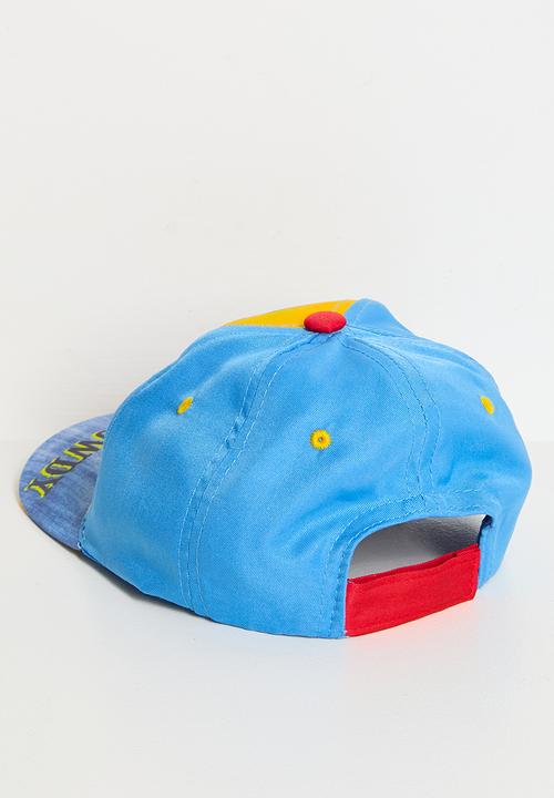Pop Candy - Toy Story Sheriff Woody Cap - blue