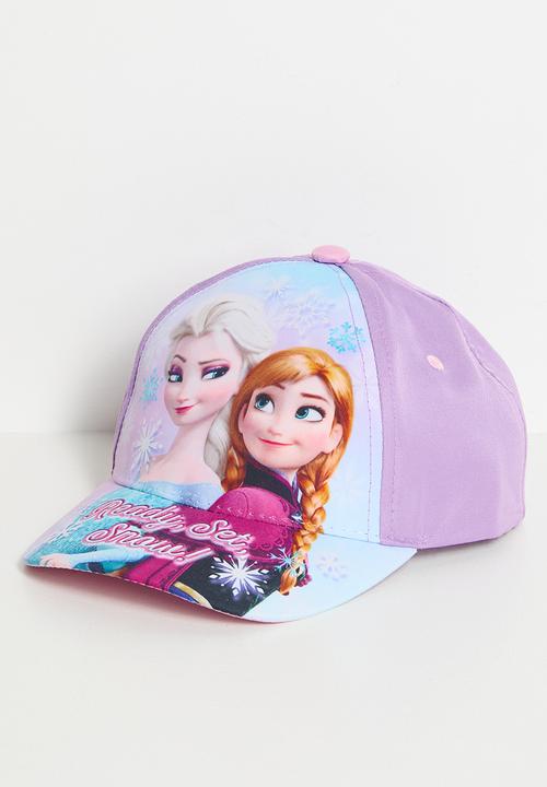 Pop Candy - Frozen Ready Set Snow Value Cap - lilac