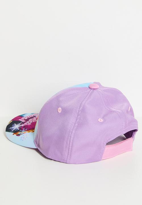 Pop Candy - Frozen Ready Set Snow Value Cap - lilac