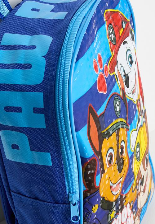 Pop Candy - Paw Patrol Cool Patrol Value Backpack - blue