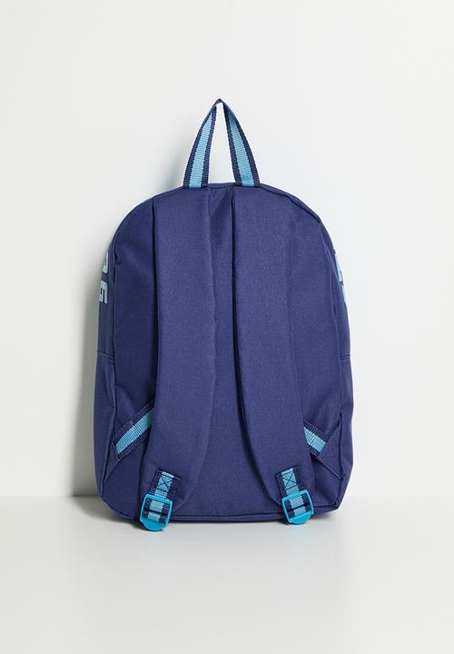 Pop Candy - Stitch Denim Value Backpack - dark blue