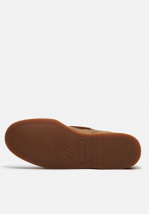 Timberland - CLASSIC BOAT SHOE MEDIUM BEIGE