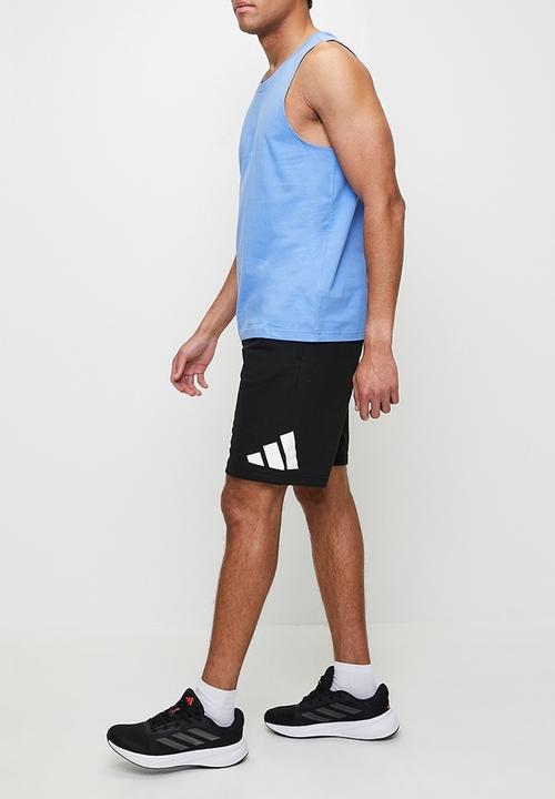 adidas Performance - Big Logo SJ Short 4 - Black
