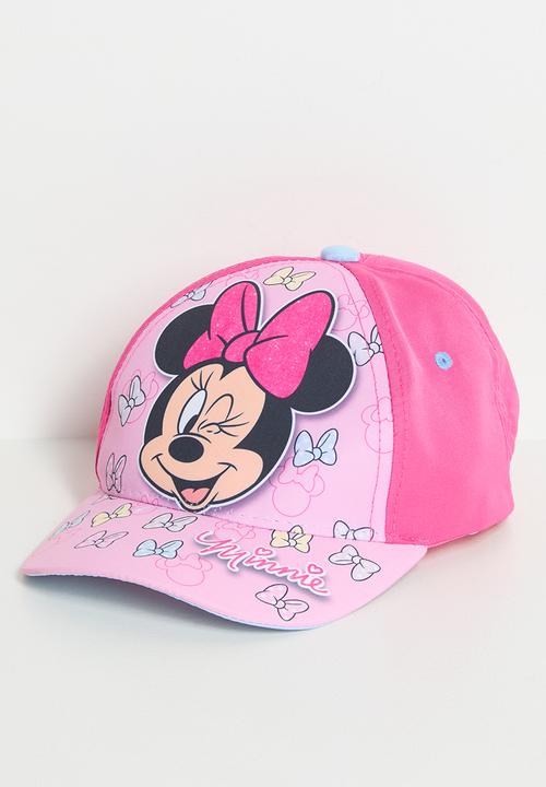 Pop Candy - Minnie Bows Value Cap - pink/multi