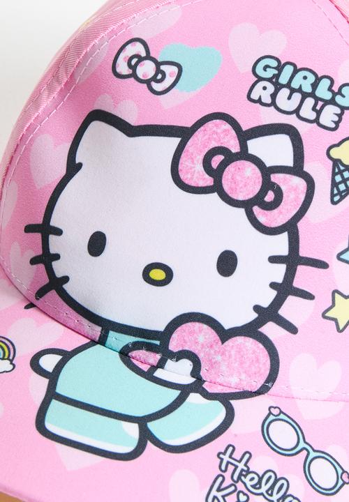 Pop Candy - Hello Kitty Club Value Cap - pink