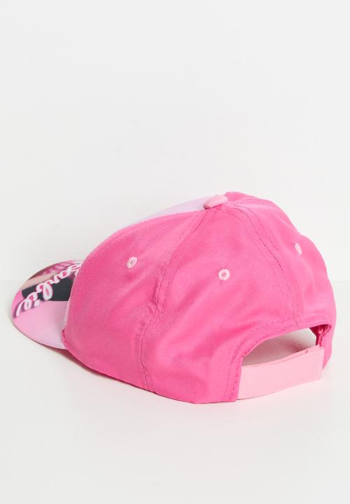 Pop Candy - Barbie Dreams Value Cap - pink
