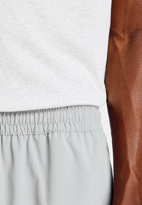 New Balance  - Athletics Stretch Woven Shorts - Grey