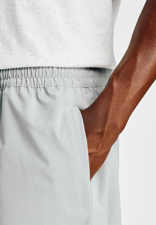 New Balance  - Athletics Stretch Woven Shorts - Grey
