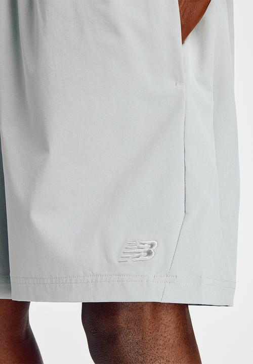 New Balance  - Athletics Stretch Woven Shorts - Grey