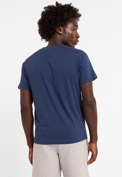 New Balance  - Sport Graphic Logo T-shirt - Navy