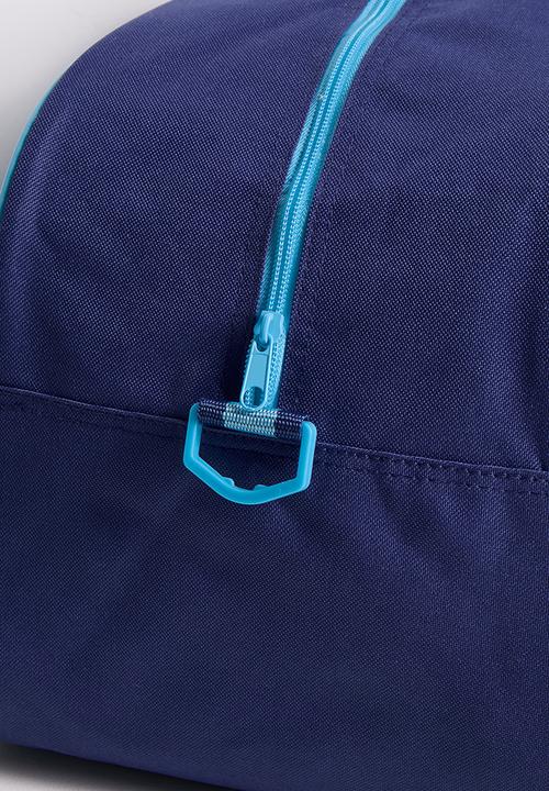 Pop Candy - Stitch Denim Value Holdall - dark blue