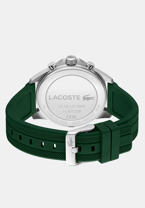 Lacoste - Arthor Skeleton  2011536 Watch - Green