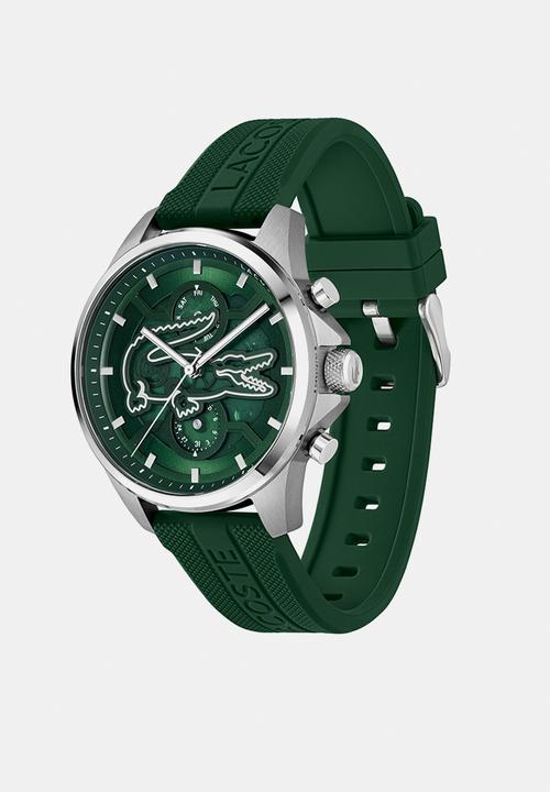 Lacoste - Arthor Skeleton  2011536 Watch - Green