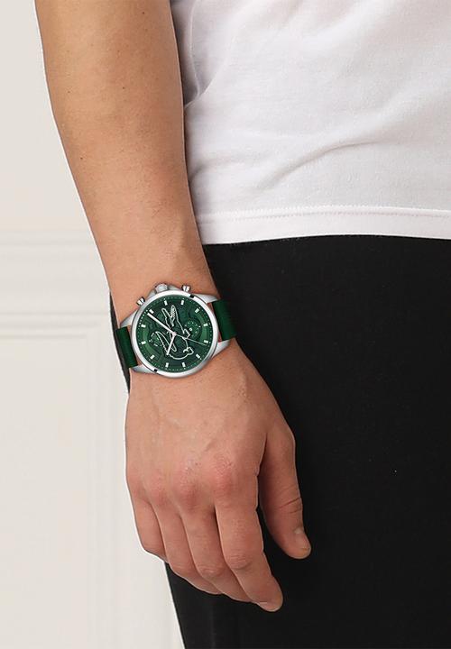 Lacoste - Arthor Skeleton  2011536 Watch - Green