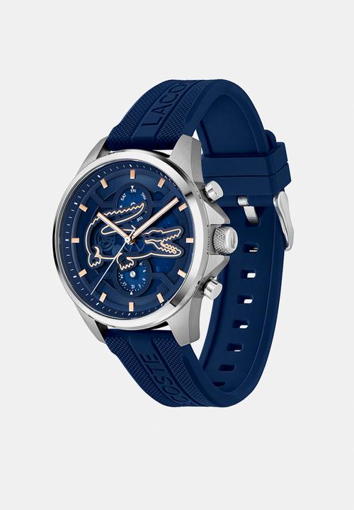 Lacoste - Arthor Skeleton 2011538 Watch - Blue