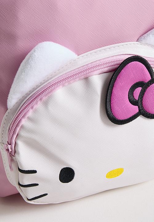 Pop Candy - Hello Kitty Pu Backpack - pink