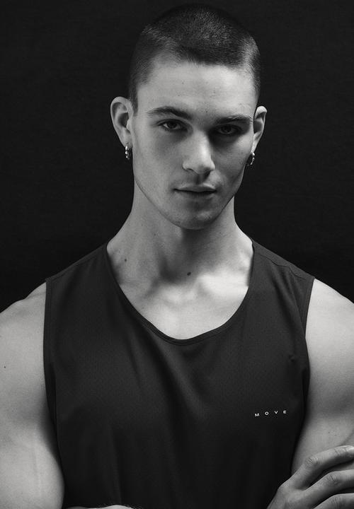 H&M - Regular fit sports vest top with drymove? - dark grey