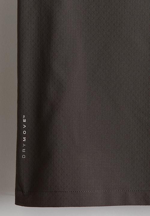 H&M - Regular fit sports vest top with drymove? - dark grey
