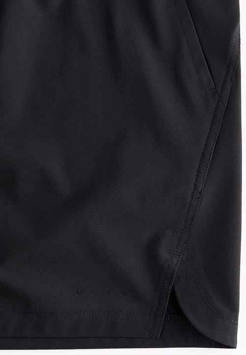H&M - Sports shorts with drymove? - black